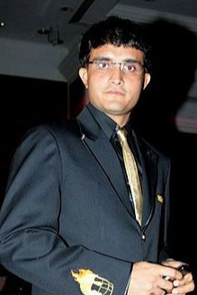 Sourav Ganguly