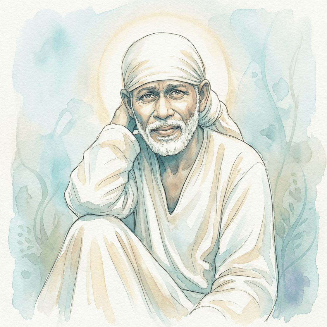 Sai Baba of Shirdi