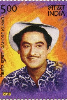 Kishore Kumar